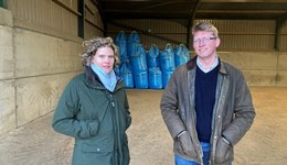 Blog: Reflections on my Scotland visit – Sarah Bell